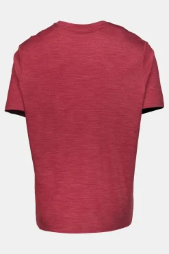 T-Shirt Midweight Merino T-Shirt Ss M
