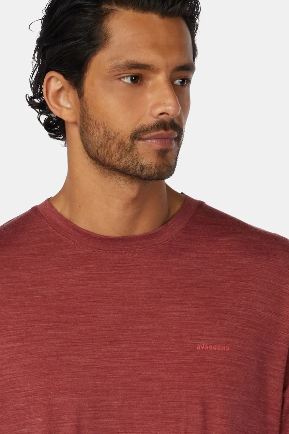 T-Shirt Midweight Merino T-Shirt Ss M