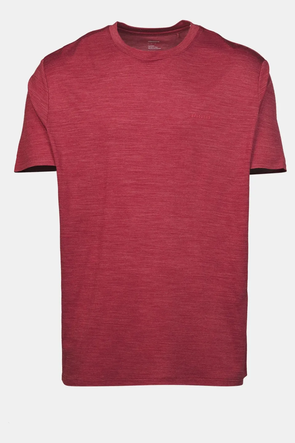 T-Shirt Midweight Merino T-Shirt Ss M