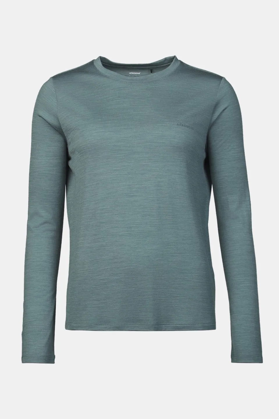 T-Shirt Midweight Merino T-Shirt Ls W
