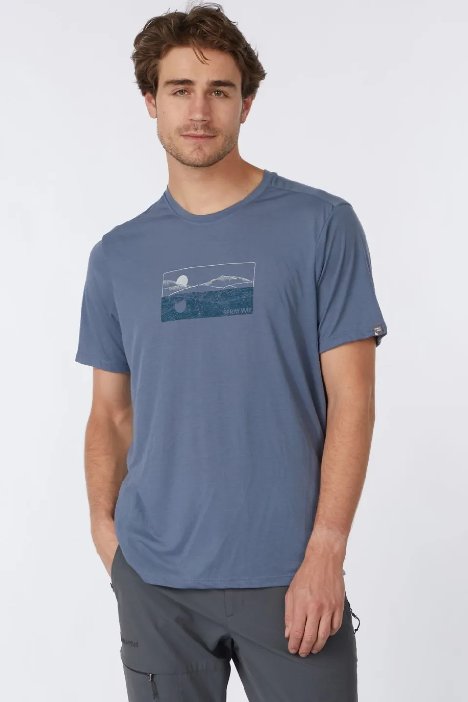 T-Shirt Mirror Tee