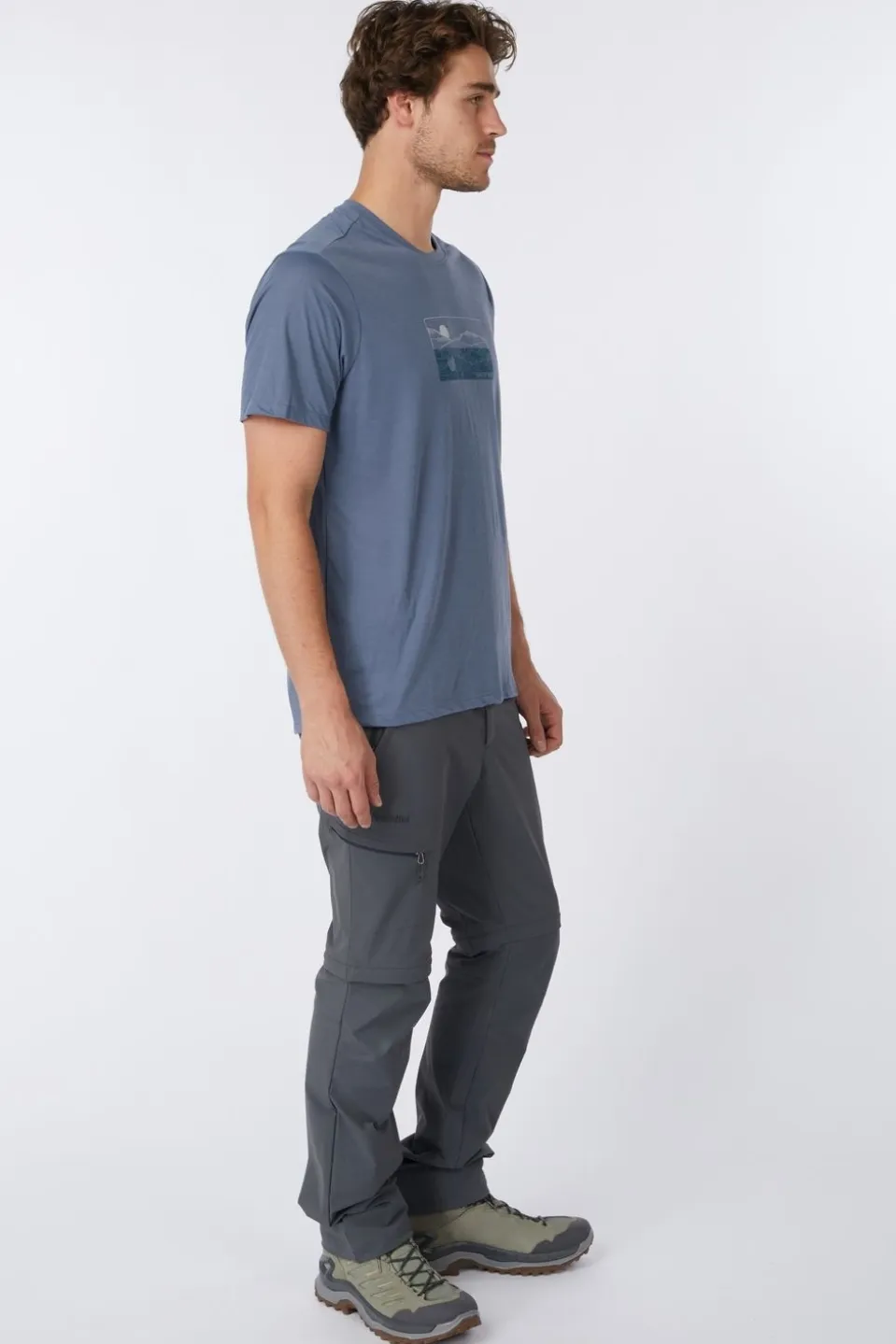 T-Shirt Mirror Tee