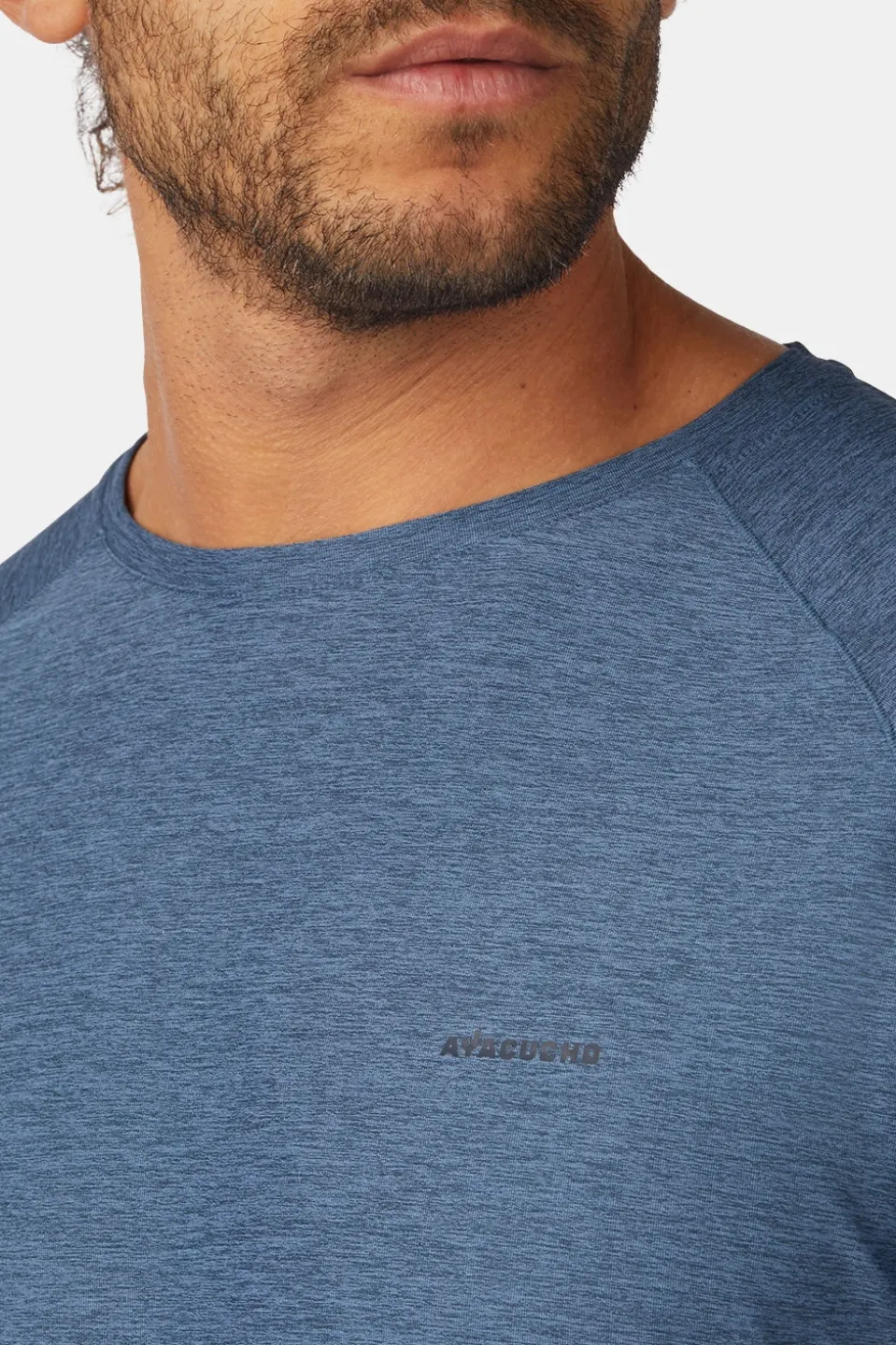 T-Shirt Mountain Technical Tee III Ls M