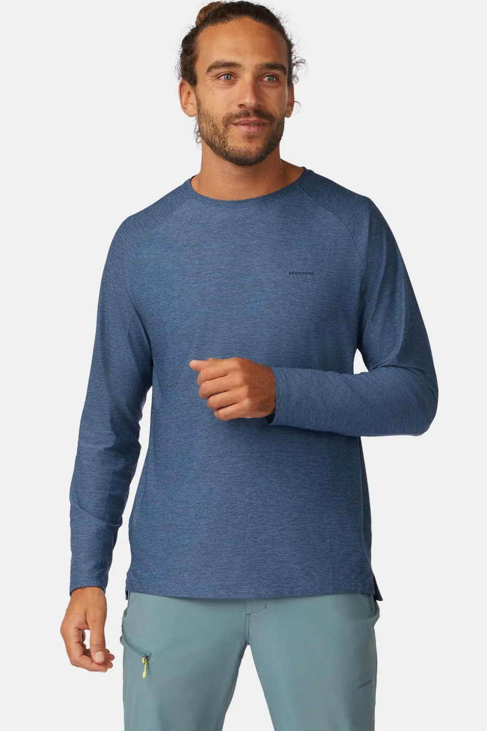 T-Shirt Mountain Technical Tee III Ls M