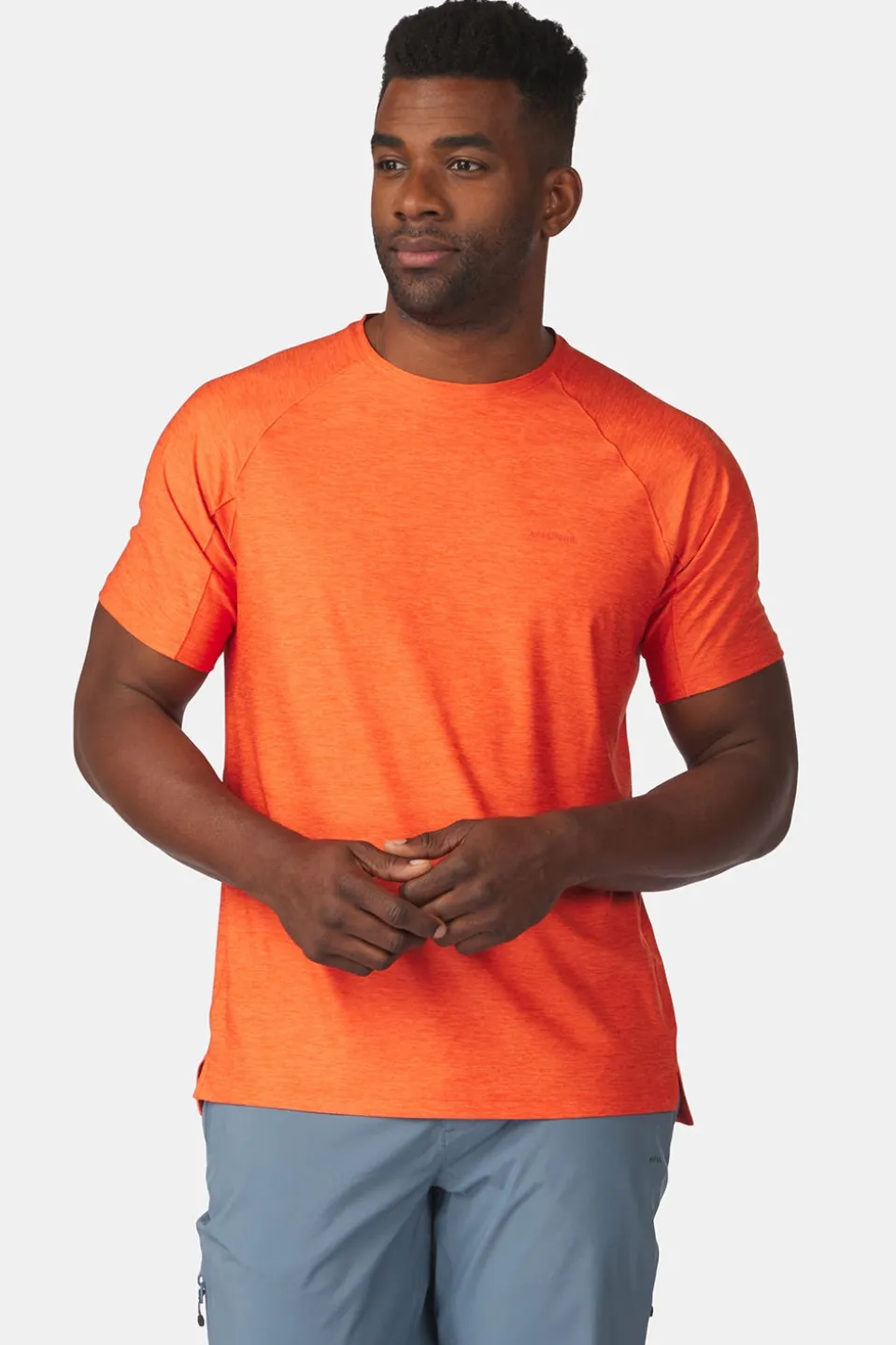 T-Shirt Mountain Technical Tee III Ss M