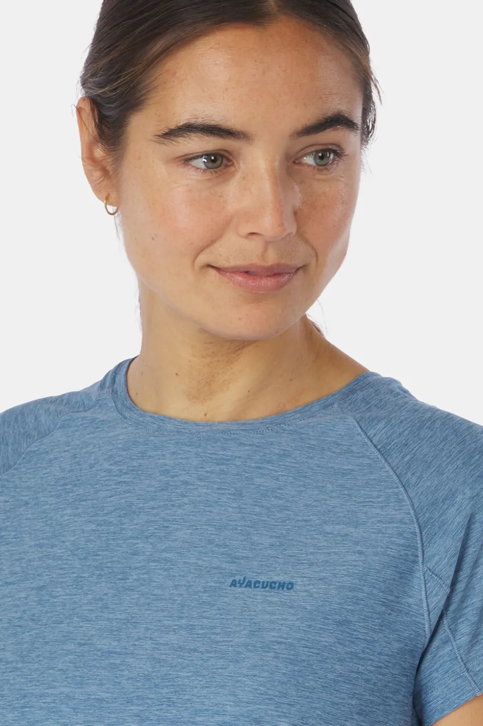 T-Shirt Mountain Technical Tee III Ss W