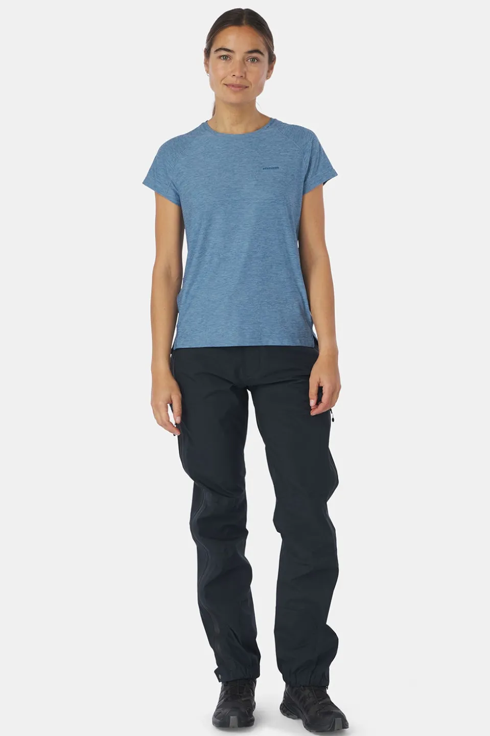 T-Shirt Mountain Technical Tee III Ss W