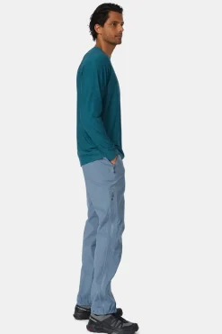 T-Shirt Mountain Technical Tee III Ls M