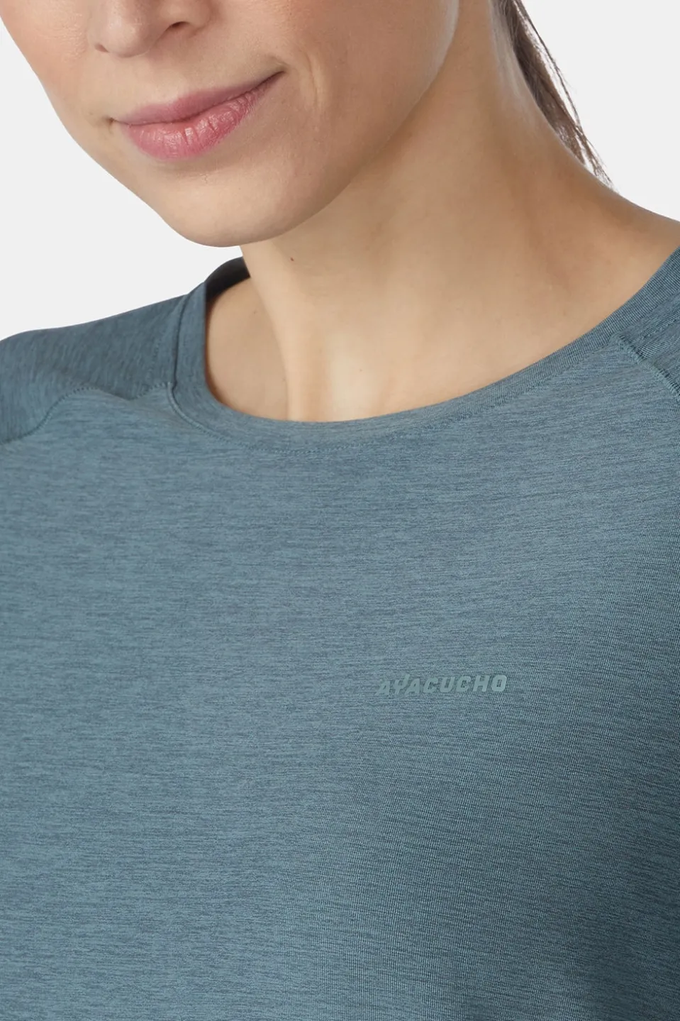 T-Shirt Mountain Technical Tee III Ls W