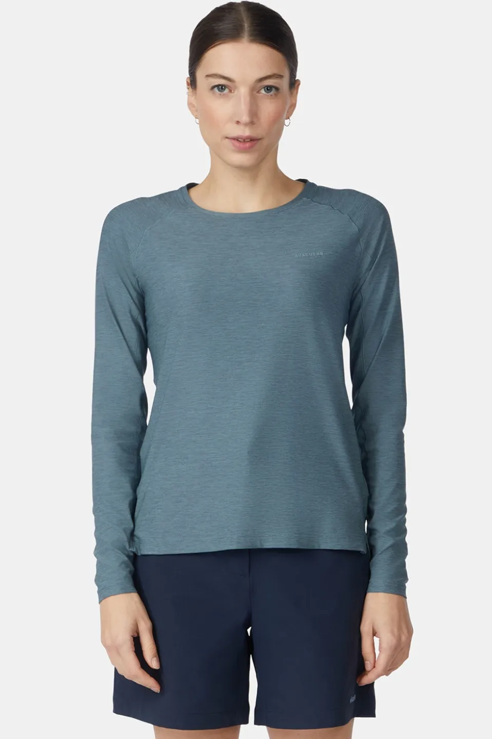 T-Shirt Mountain Technical Tee III Ls W