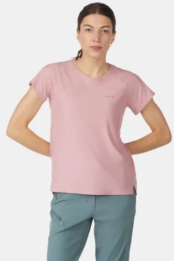 T-Shirt Mountain Technical Tee III Ss W