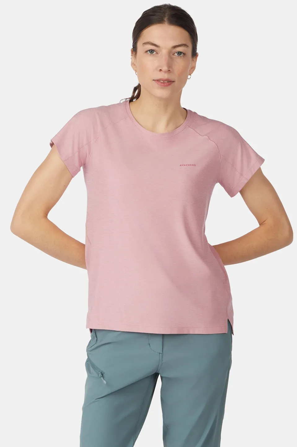 T-Shirt Mountain Technical Tee III Ss W