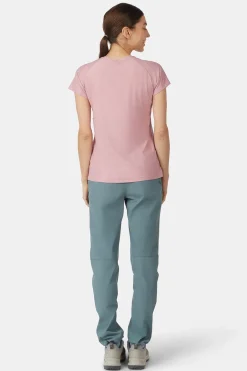 T-Shirt Mountain Technical Tee III Ss W