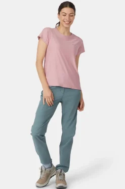 T-Shirt Mountain Technical Tee III Ss W