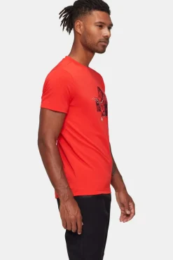 T-Shirt Mountain T-Shirt Men 4208M