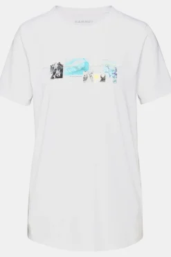 T-Shirt Mountain T-Shirt Women 3308M