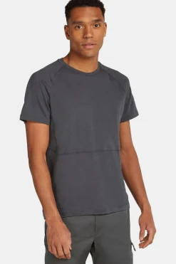T-Shirt M'S Merino 200 Waffle Elevation Ss Tee