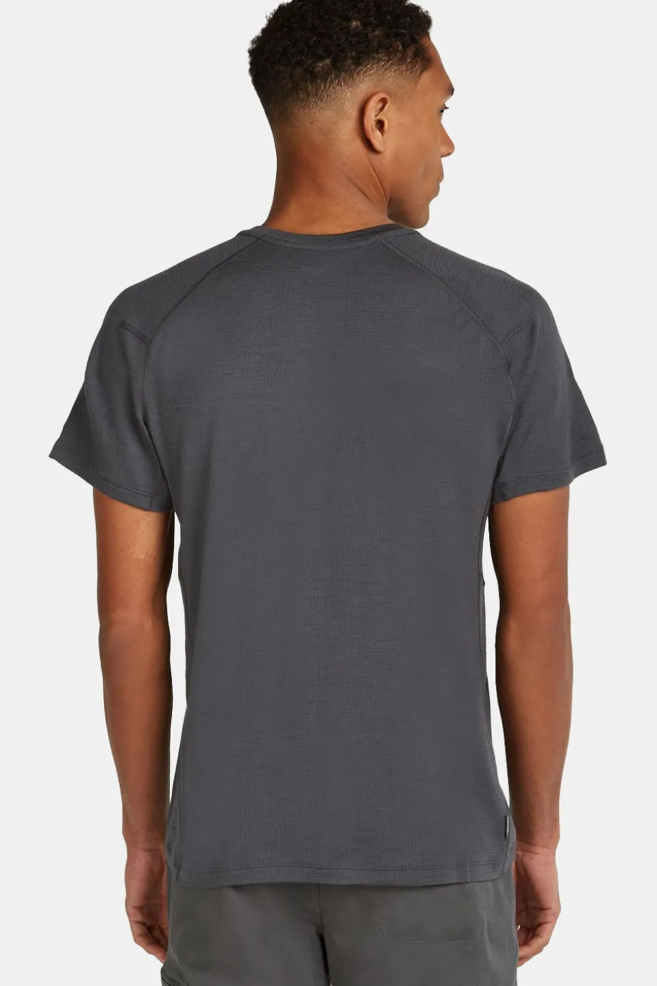 T-Shirt M'S Merino 200 Waffle Elevation Ss Tee