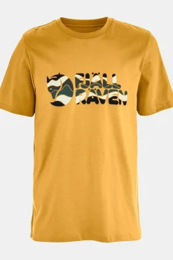 T-Shirt Multicolor Logo T-Shirt M