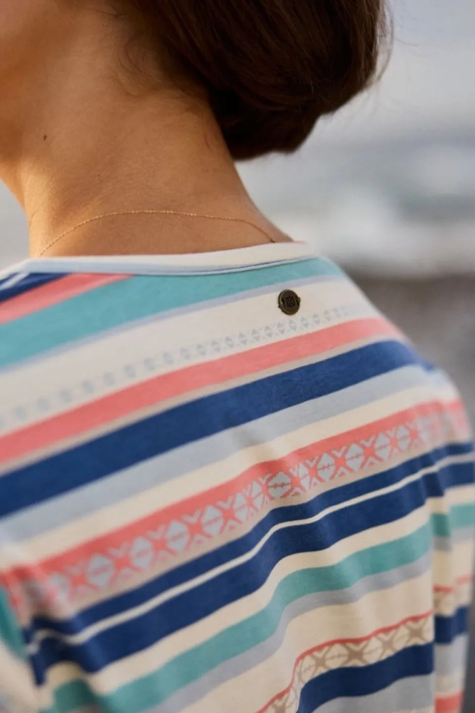T-Shirt Neha Relaxed Tee