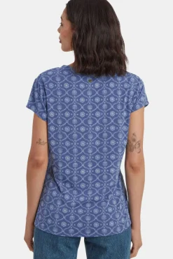 T-Shirt Neha V-Neck Tee