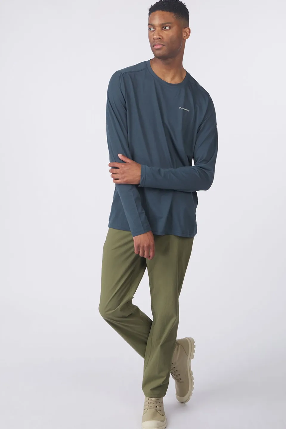 T-Shirt Nosilife Abel Long Sleeved T-Shirt