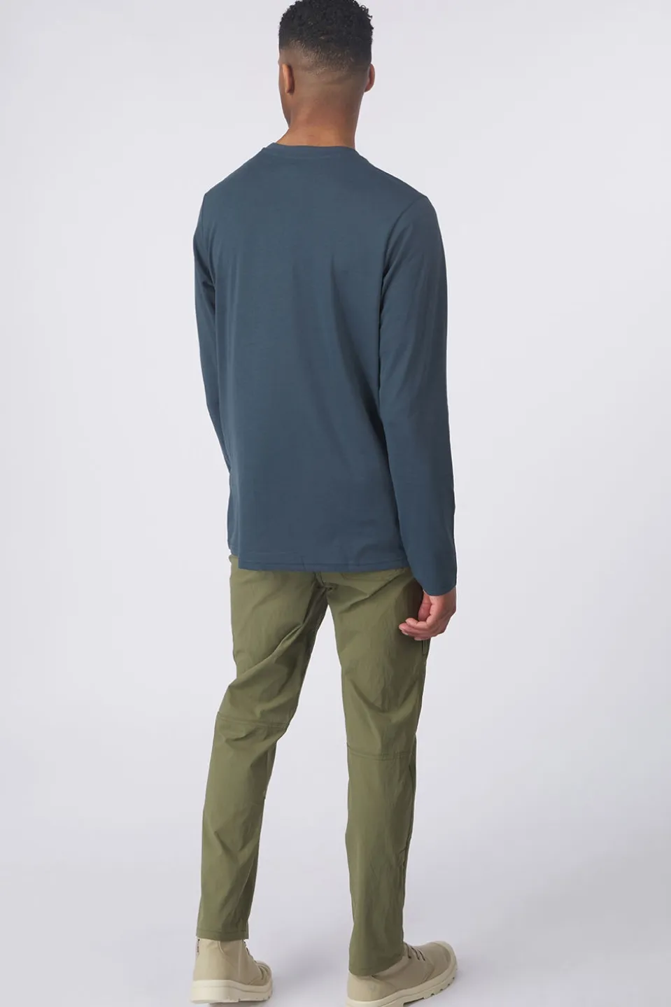 T-Shirt Nosilife Abel Long Sleeved T-Shirt