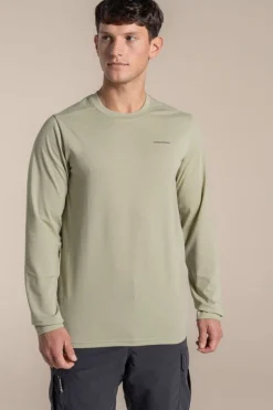 T-Shirt Nosilife Abel Long Sleeved T-Shirt