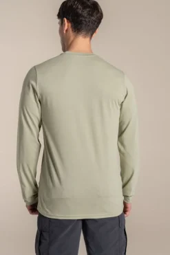 T-Shirt Nosilife Abel Long Sleeved T-Shirt