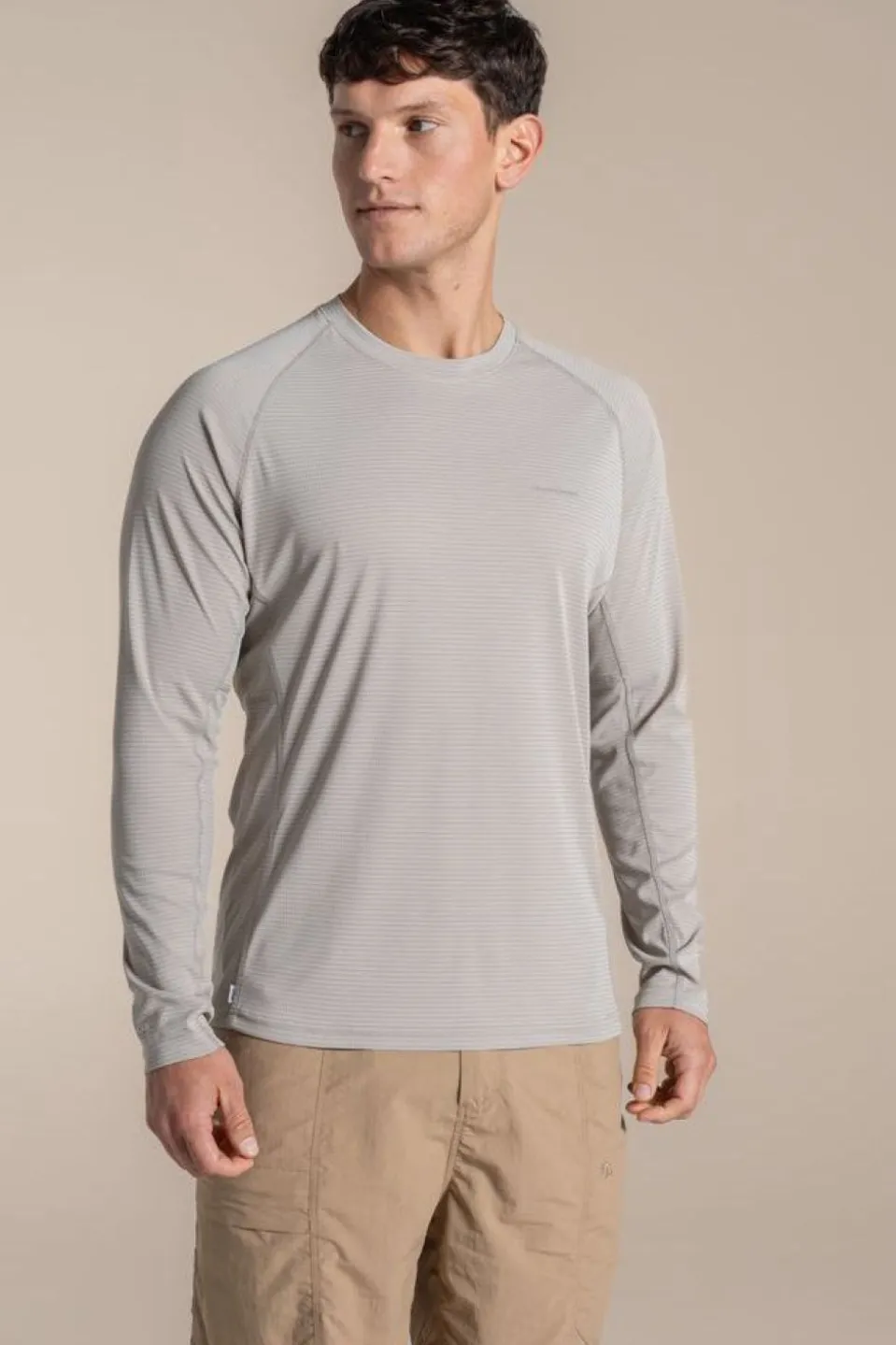 T-Shirt Nosilife Solarshield+ Long Sleeved T-Shirt