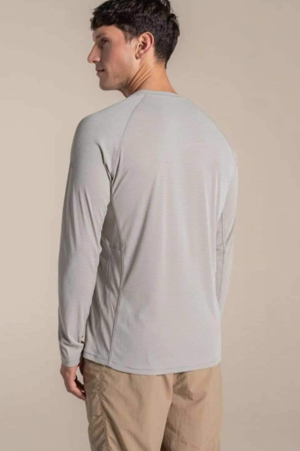 T-Shirt Nosilife Solarshield+ Long Sleeved T-Shirt