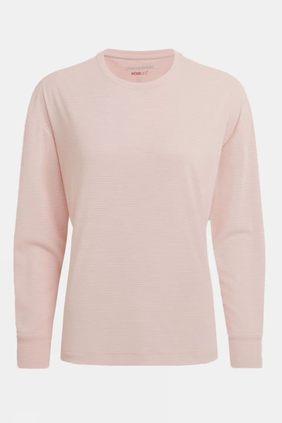 T-Shirt Nosilife Solarshield+ Long Sleeved T-Shirt