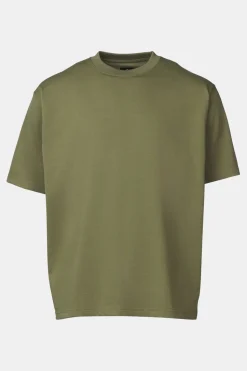 T-Shirt Nsd Back Printed Logo T-Shirt