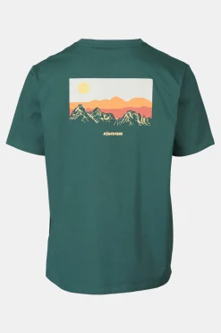 T-Shirt Oak Creek Graphic Tee Ss M