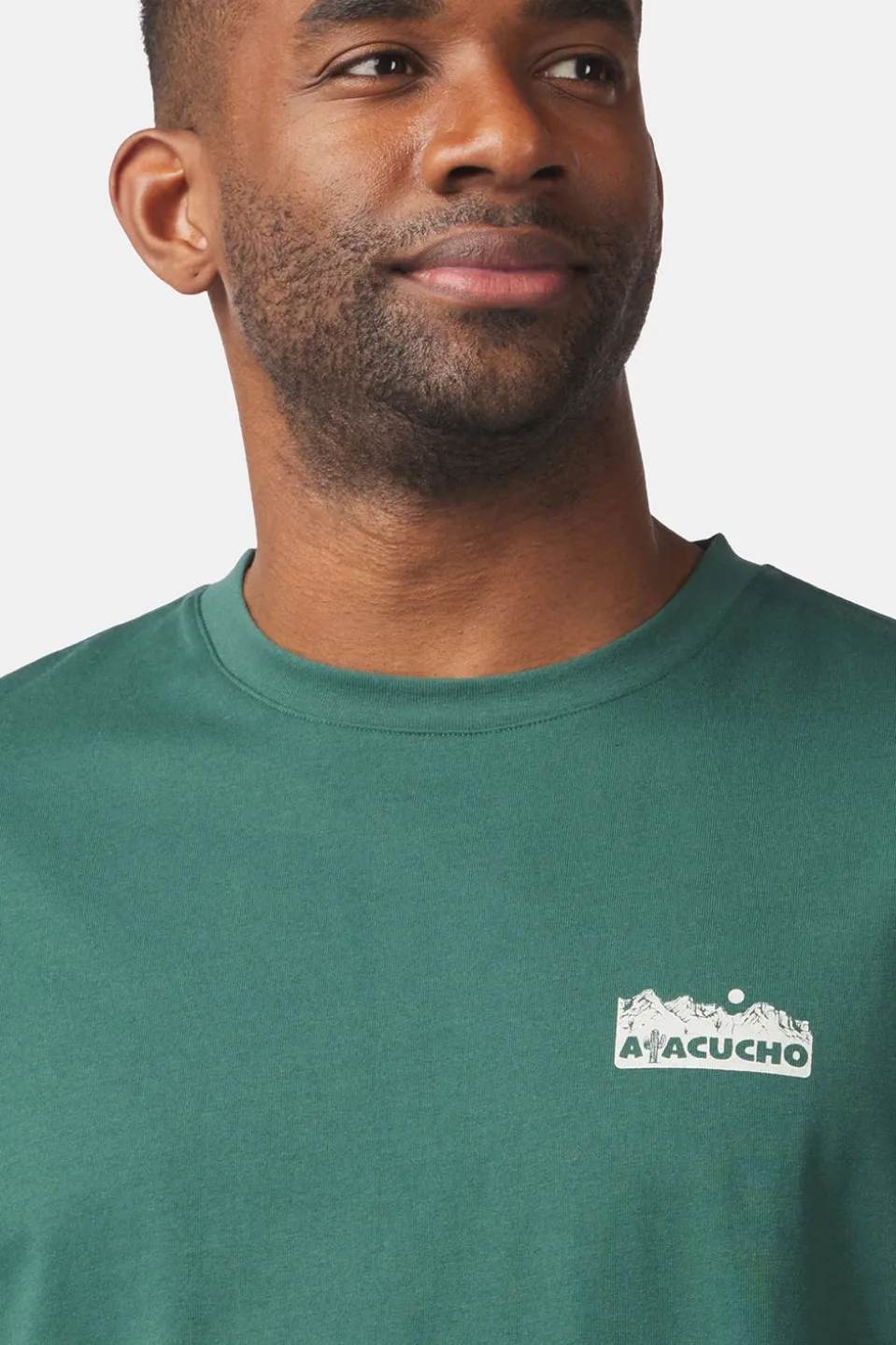 T-Shirt Oak Creek Graphic Tee Ss M