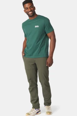 T-Shirt Oak Creek Graphic Tee Ss M