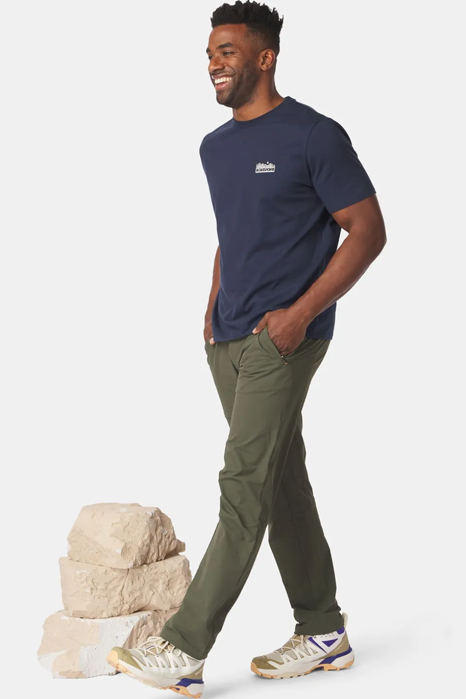 T-Shirt Oak Creek Graphic Tee Ss M