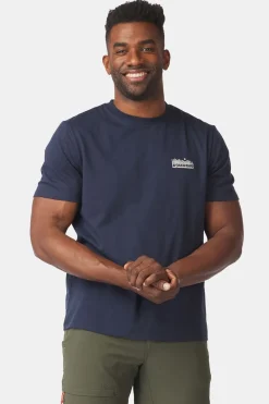 T-Shirt Oak Creek Graphic Tee Ss M