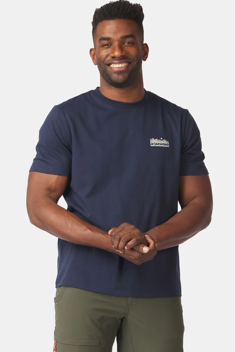 T-Shirt Oak Creek Graphic Tee Ss M