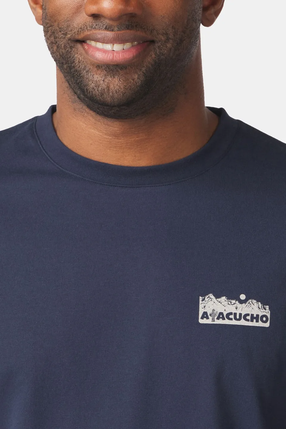 T-Shirt Oak Creek Graphic Tee Ss M