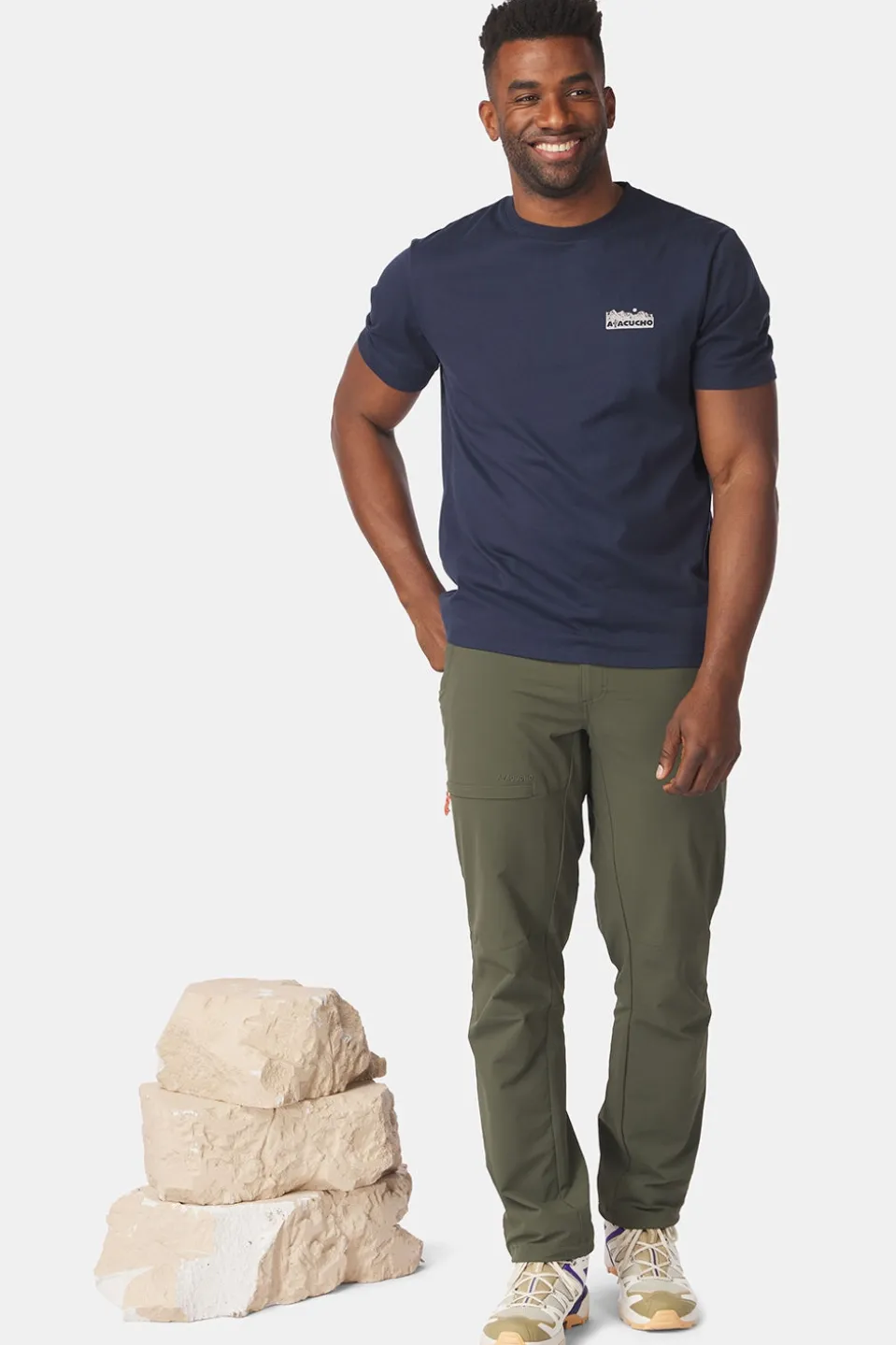 T-Shirt Oak Creek Graphic Tee Ss M