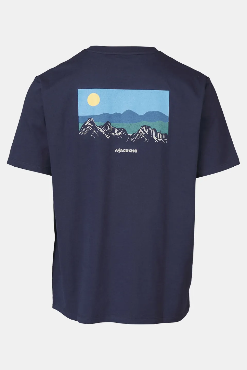 T-Shirt Oak Creek Graphic Tee Ss M
