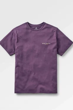 T-Shirt Open Road Recycled Cotton T-Shirt
