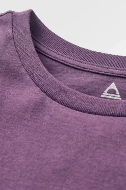 T-Shirt Open Road Recycled Cotton T-Shirt