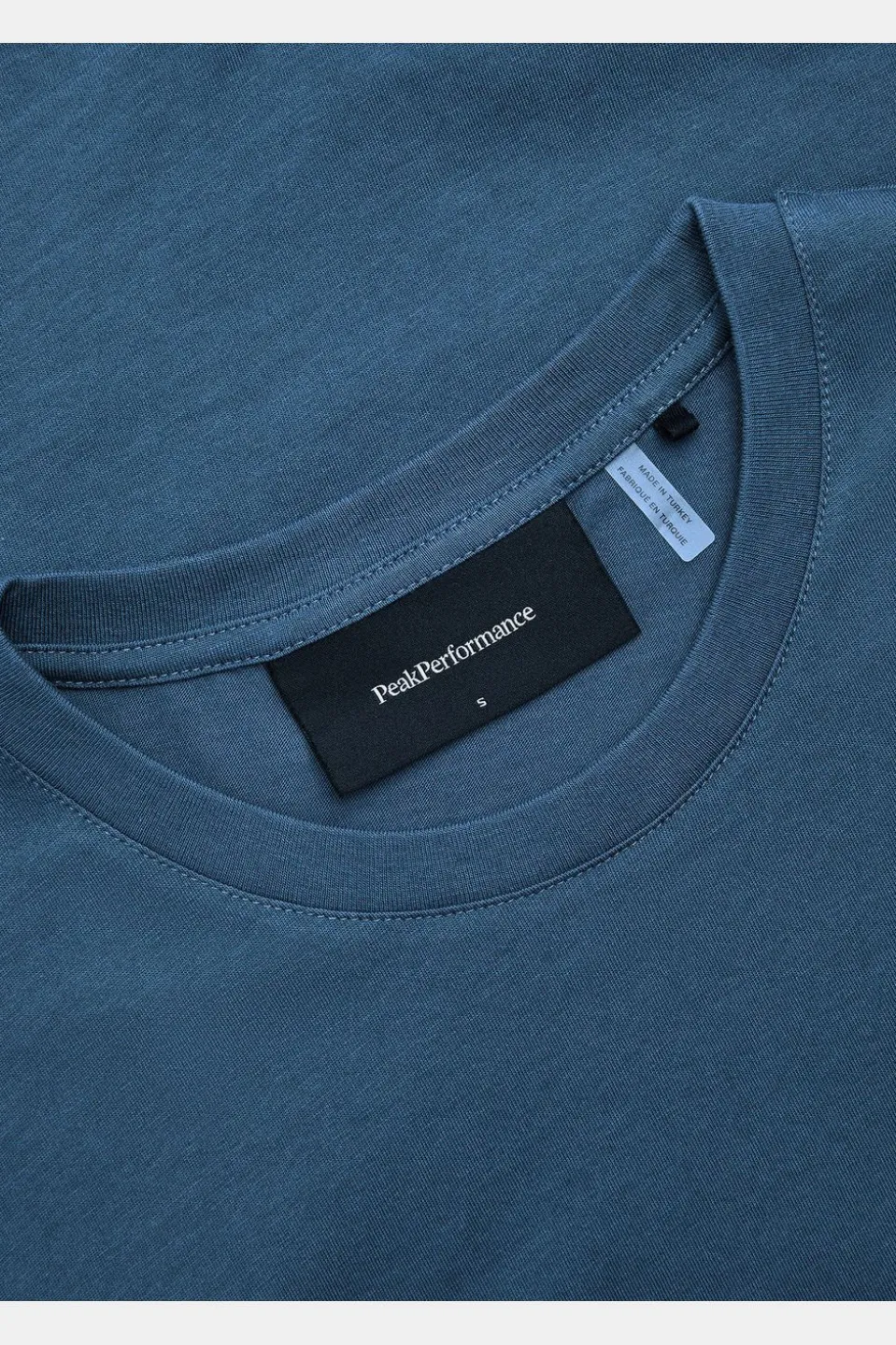 T-Shirt Original Small Logo Tee Wms