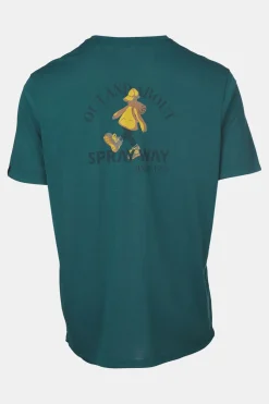 T-Shirt Out And About M Tee