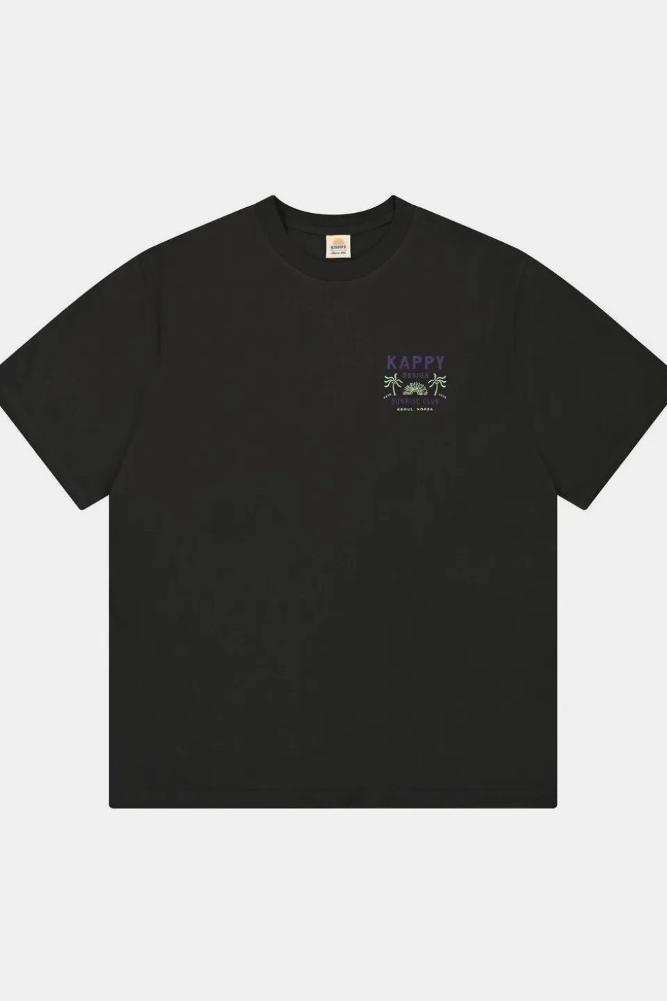 T-Shirt Palm Coast Half T-Shirt