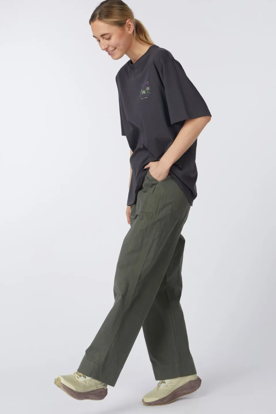 T-Shirt Palm Coast Half T-Shirt