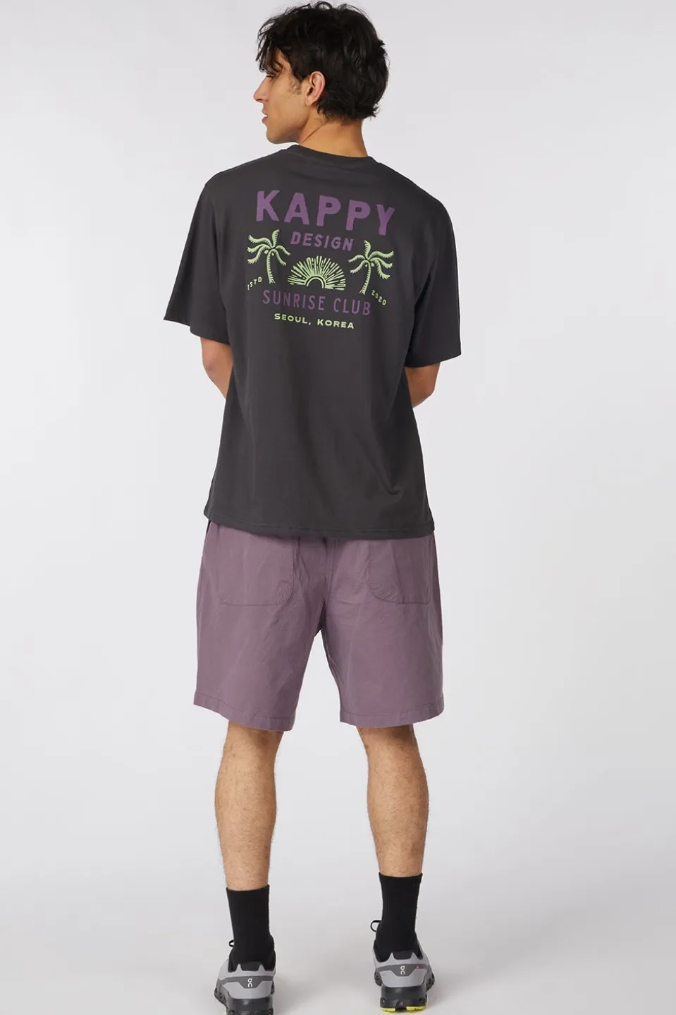 T-Shirt Palm Coast Half T-Shirt
