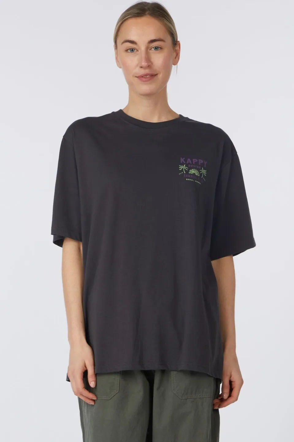 T-Shirt Palm Coast Half T-Shirt